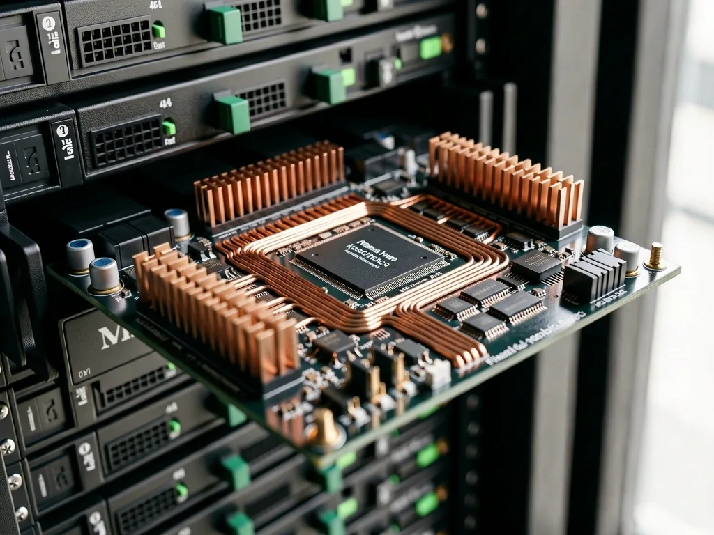Server Architecture