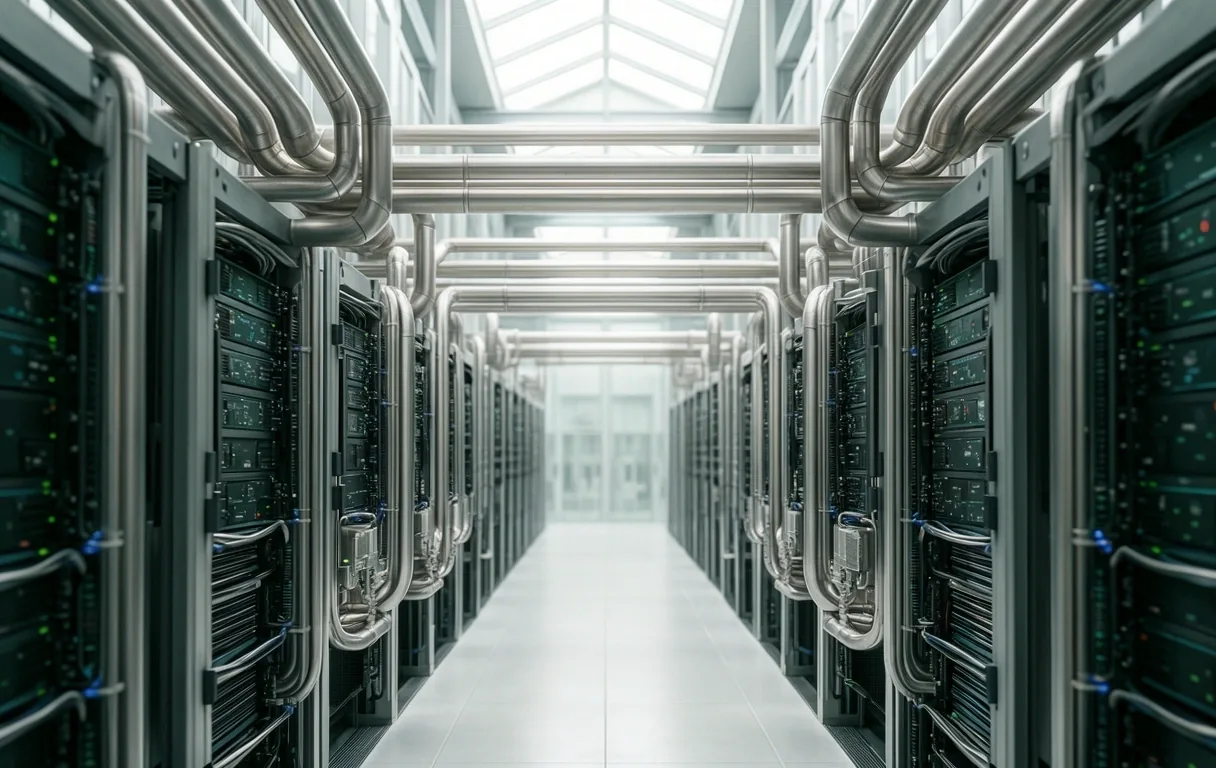 Data center ecosystem