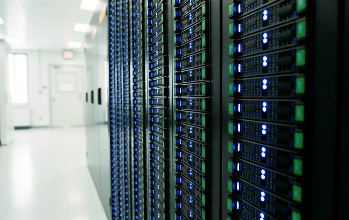 Data management infrastructure