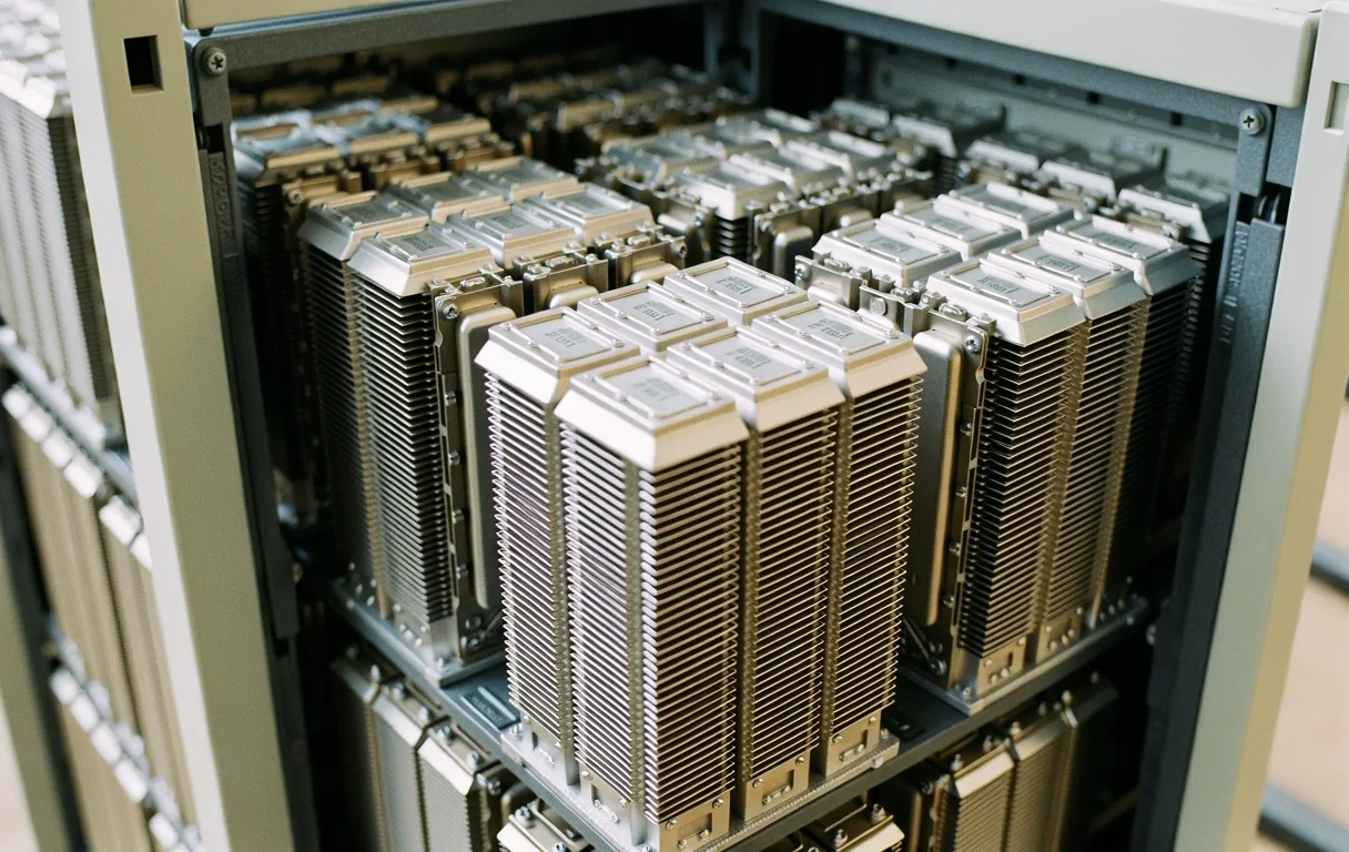 Server infrastructure