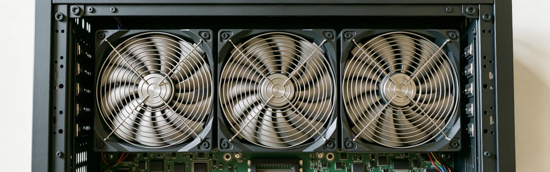 Data center server cooling