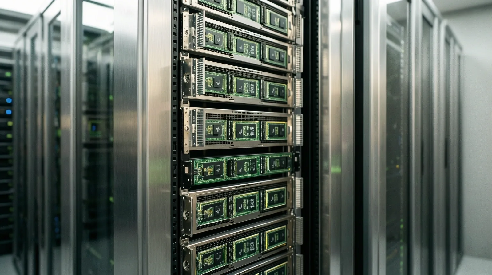 Technical hardware architecture