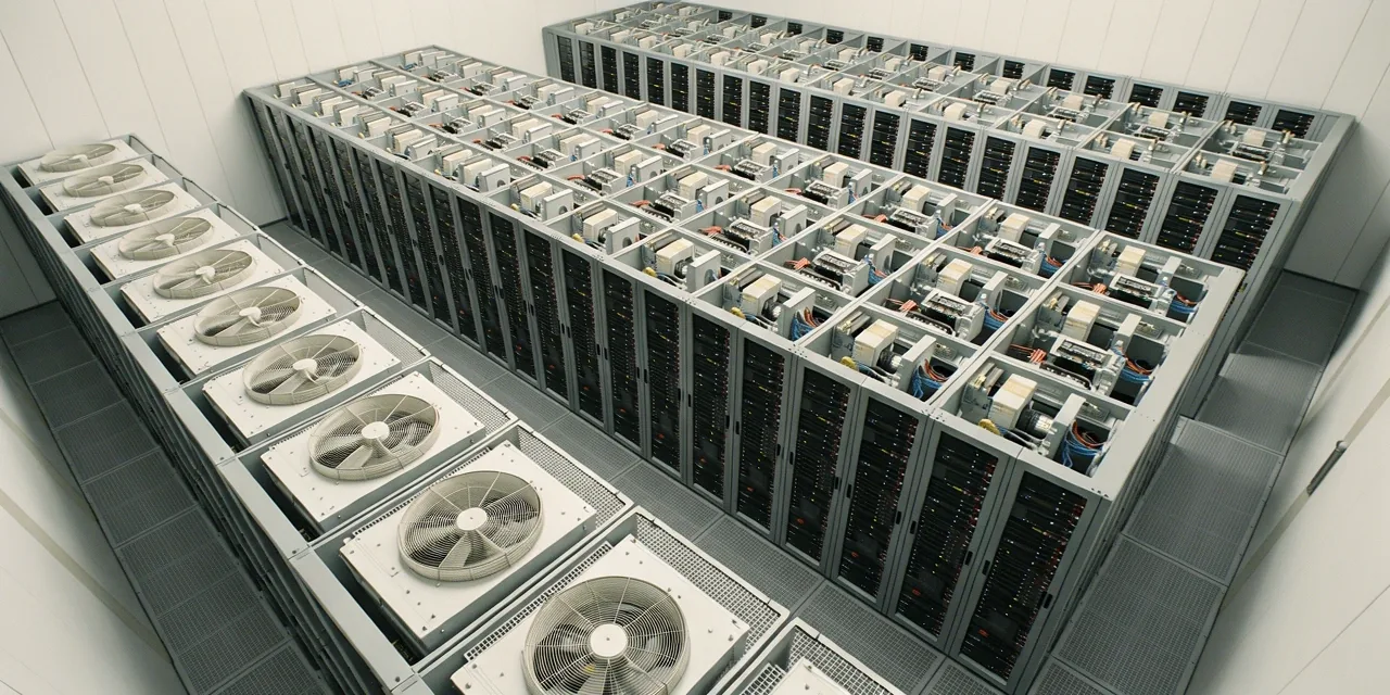 Server ecosystem architecture
